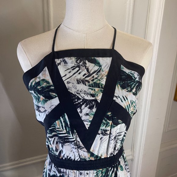 Parker Samson Combo Maxi Dress from Revolve M - Picture 6 of 10